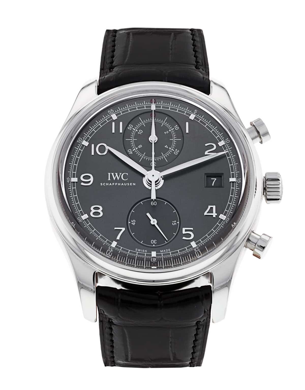 IWC Portugieser Chrono IW390404